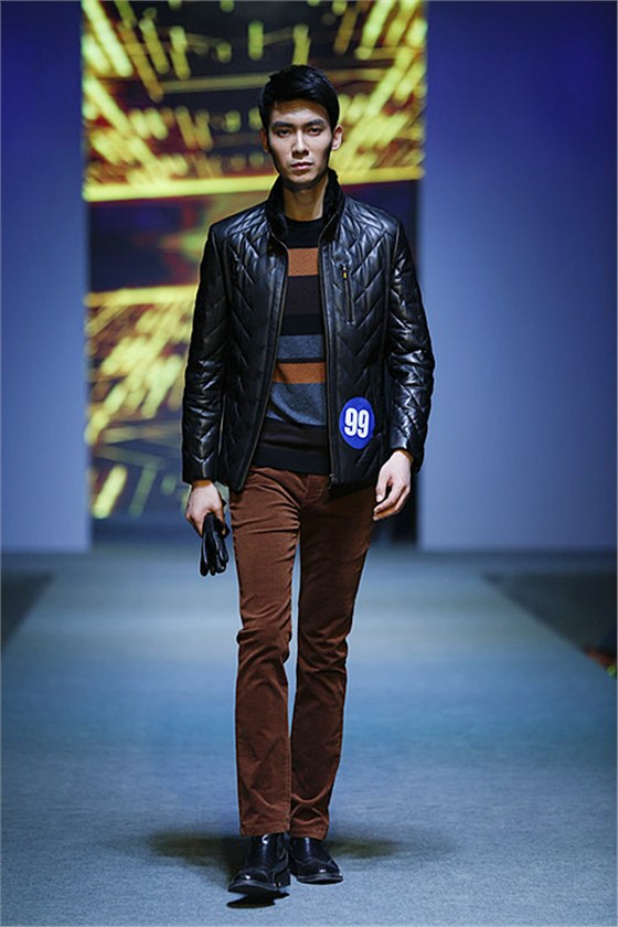 《聚變》虎豹2015秋冬新品訂貨會隆重召開！